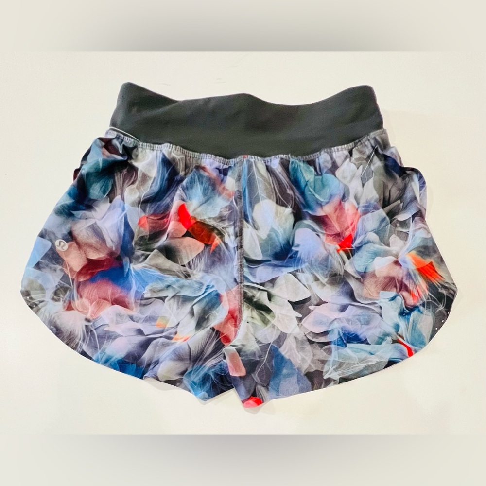 Fast and Free HR Classic Short 3”